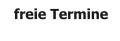freie Termine